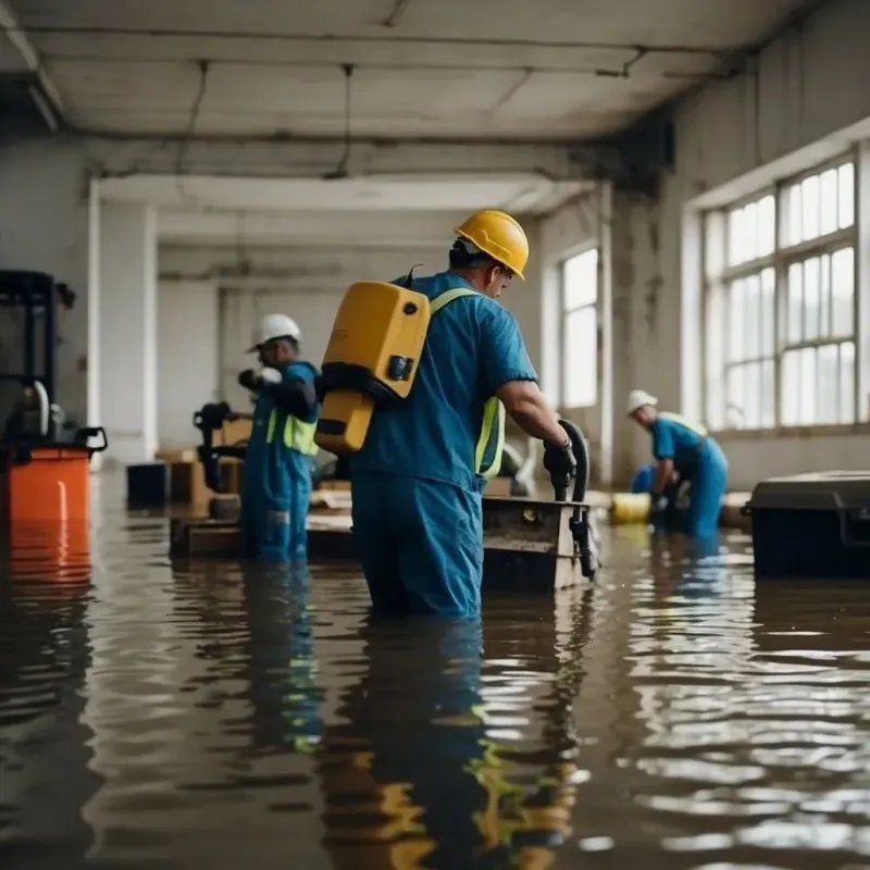 Emergency Water Extraction And Removal in Falling Water, TN